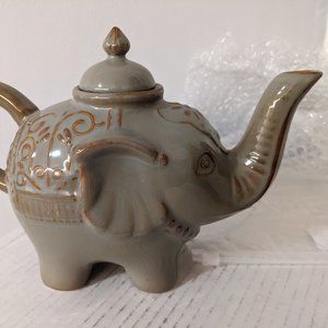 Elephant Tea Pot